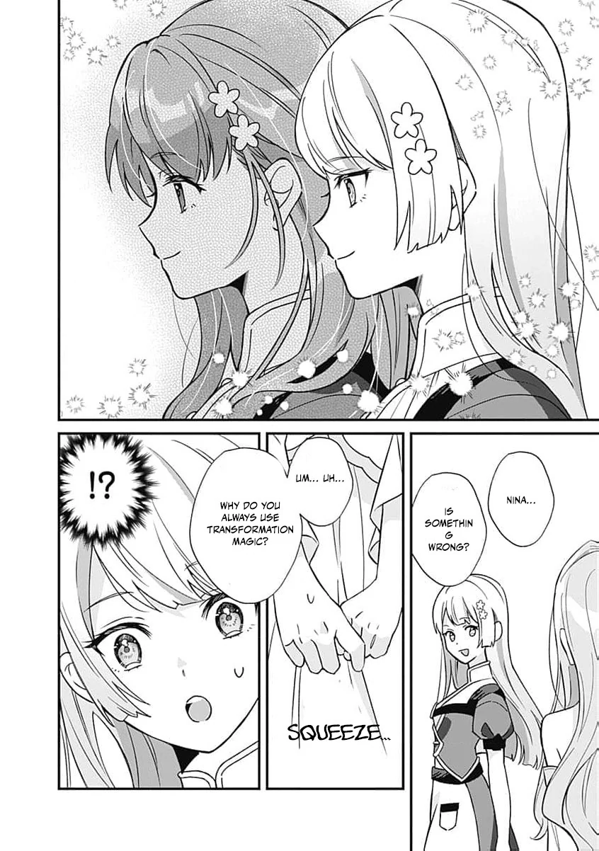 Moto seijo hiroin no watashi, zokuhende wa mobunanoni zen sutētasu (kō kando o fukumu) ga kansuto shite iru ndesuga Chapter 6 - page 12