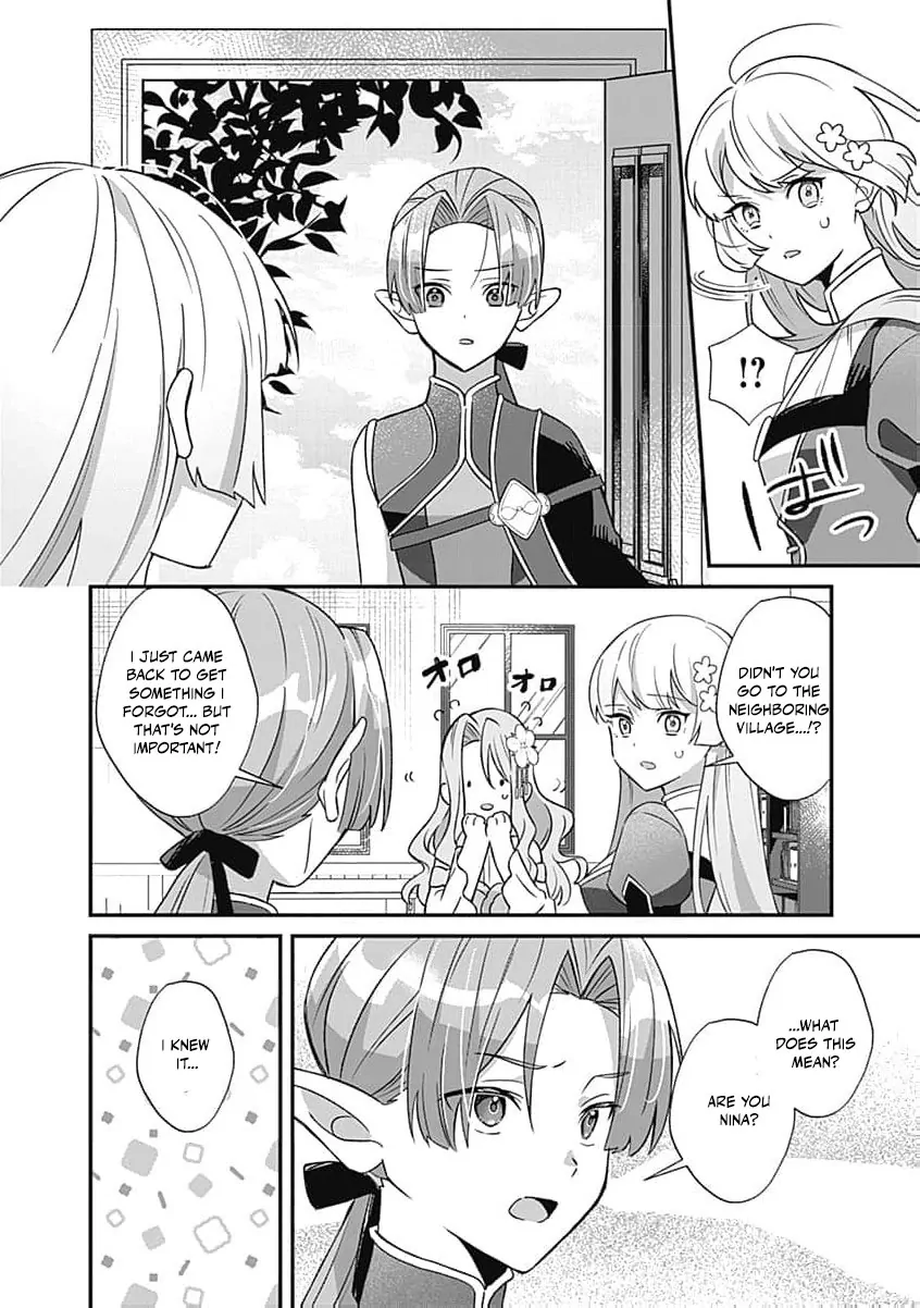 Moto seijo hiroin no watashi, zokuhende wa mobunanoni zen sutētasu (kō kando o fukumu) ga kansuto shite iru ndesuga Chapter 6 - page 14