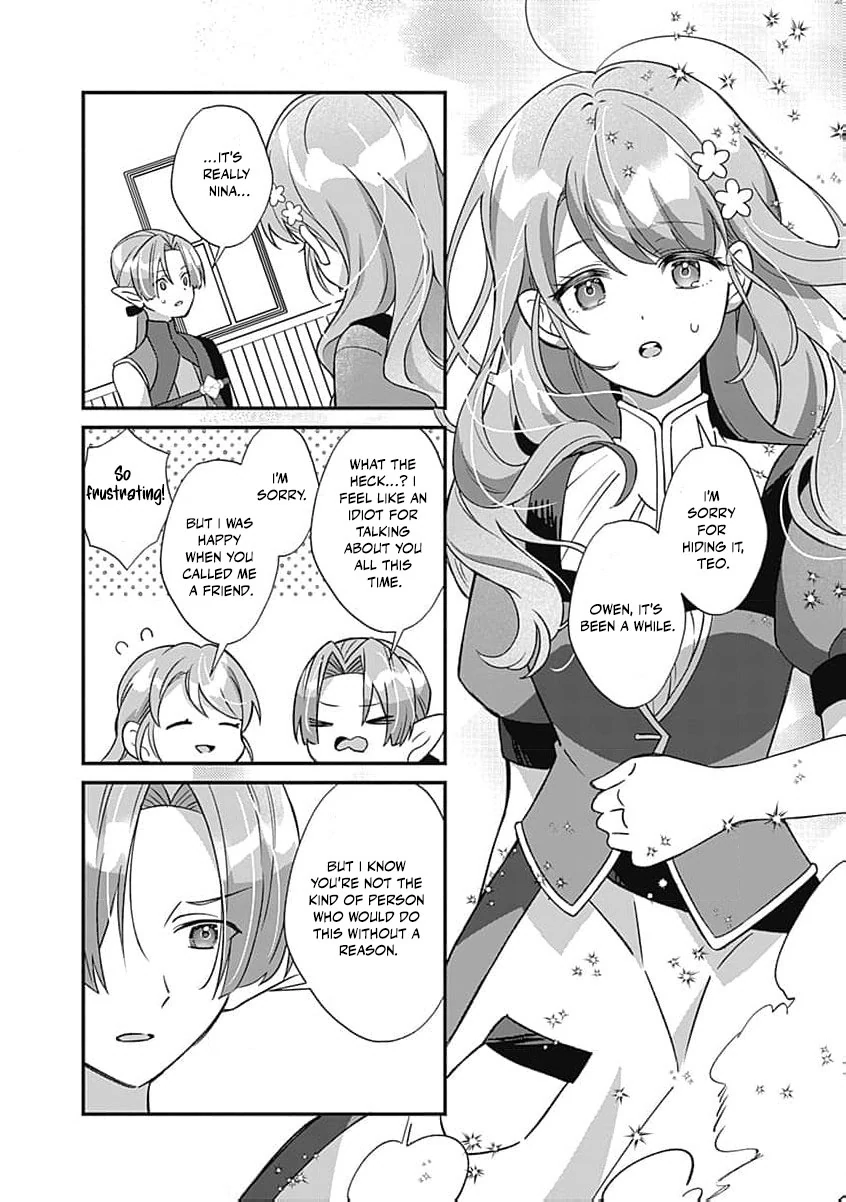 Moto seijo hiroin no watashi, zokuhende wa mobunanoni zen sutētasu (kō kando o fukumu) ga kansuto shite iru ndesuga Chapter 6 - page 16