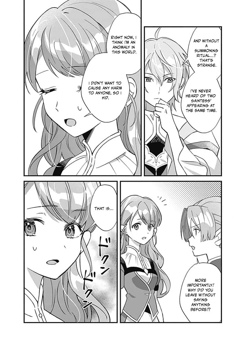 Moto seijo hiroin no watashi, zokuhende wa mobunanoni zen sutētasu (kō kando o fukumu) ga kansuto shite iru ndesuga Chapter 6 - page 18