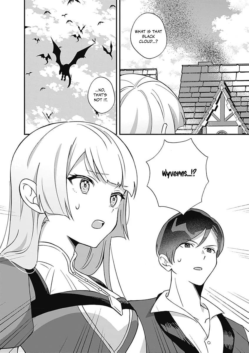 Moto seijo hiroin no watashi, zokuhende wa mobunanoni zen sutētasu (kō kando o fukumu) ga kansuto shite iru ndesuga Chapter 6 - page 28