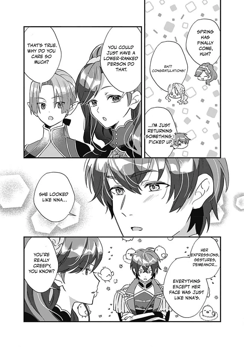 Moto seijo hiroin no watashi, zokuhende wa mobunanoni zen sutētasu (kō kando o fukumu) ga kansuto shite iru ndesuga Chapter 6 - page 6