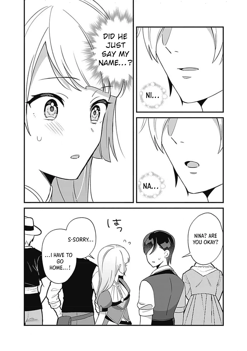 Moto seijo hiroin no watashi, zokuhende wa mobunanoni zen sutētasu (kō kando o fukumu) ga kansuto shite iru ndesuga Chapter 7 - page 12