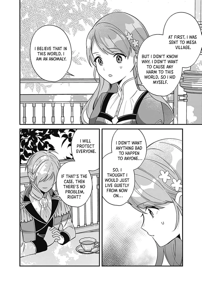 Moto seijo hiroin no watashi, zokuhende wa mobunanoni zen sutētasu (kō kando o fukumu) ga kansuto shite iru ndesuga Chapter 7 - page 24