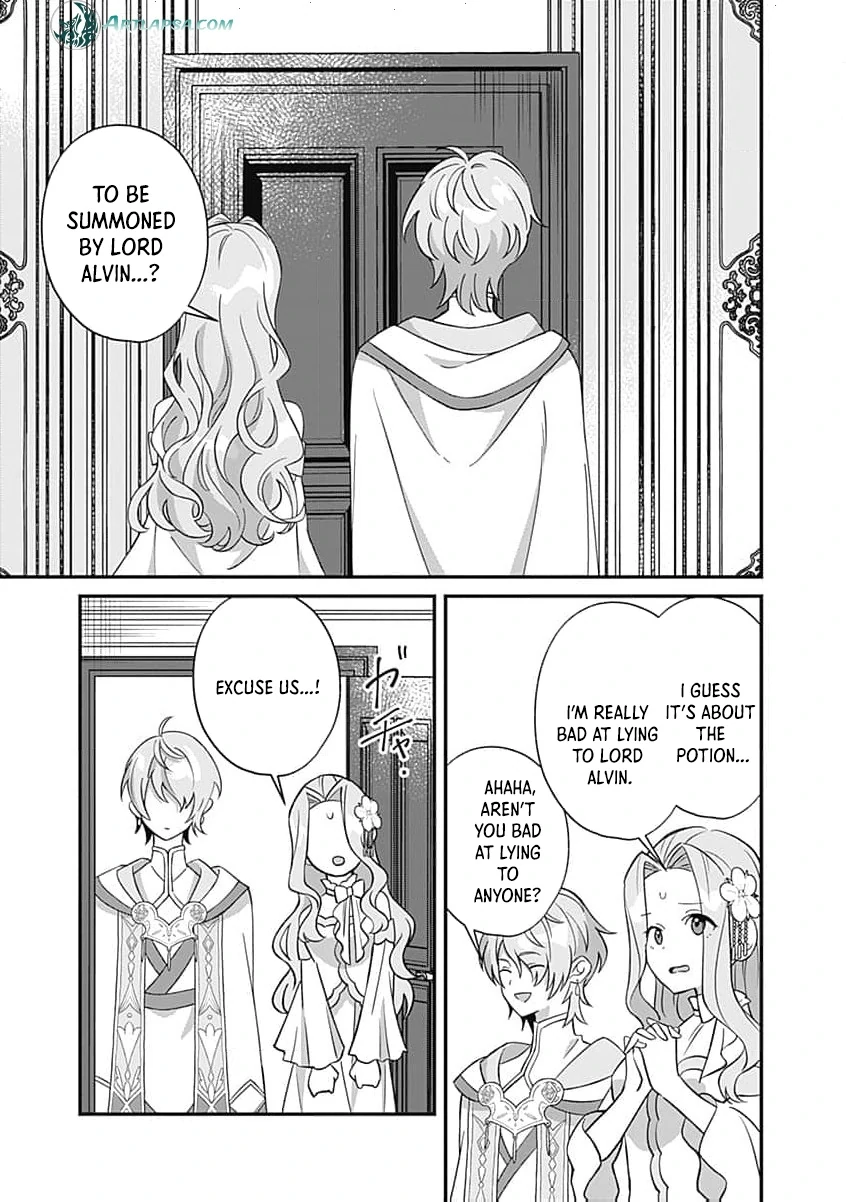 Moto seijo hiroin no watashi, zokuhende wa mobunanoni zen sutētasu (kō kando o fukumu) ga kansuto shite iru ndesuga Chapter 7 - page 27