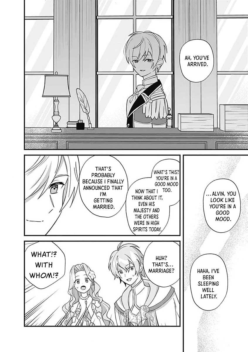 Moto seijo hiroin no watashi, zokuhende wa mobunanoni zen sutētasu (kō kando o fukumu) ga kansuto shite iru ndesuga Chapter 7 - page 28