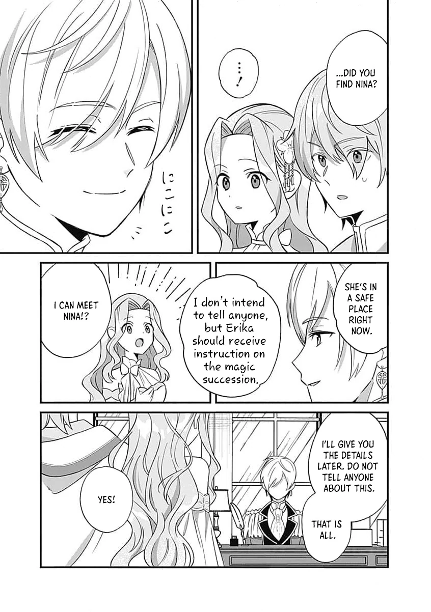 Moto seijo hiroin no watashi, zokuhende wa mobunanoni zen sutētasu (kō kando o fukumu) ga kansuto shite iru ndesuga Chapter 7 - page 29