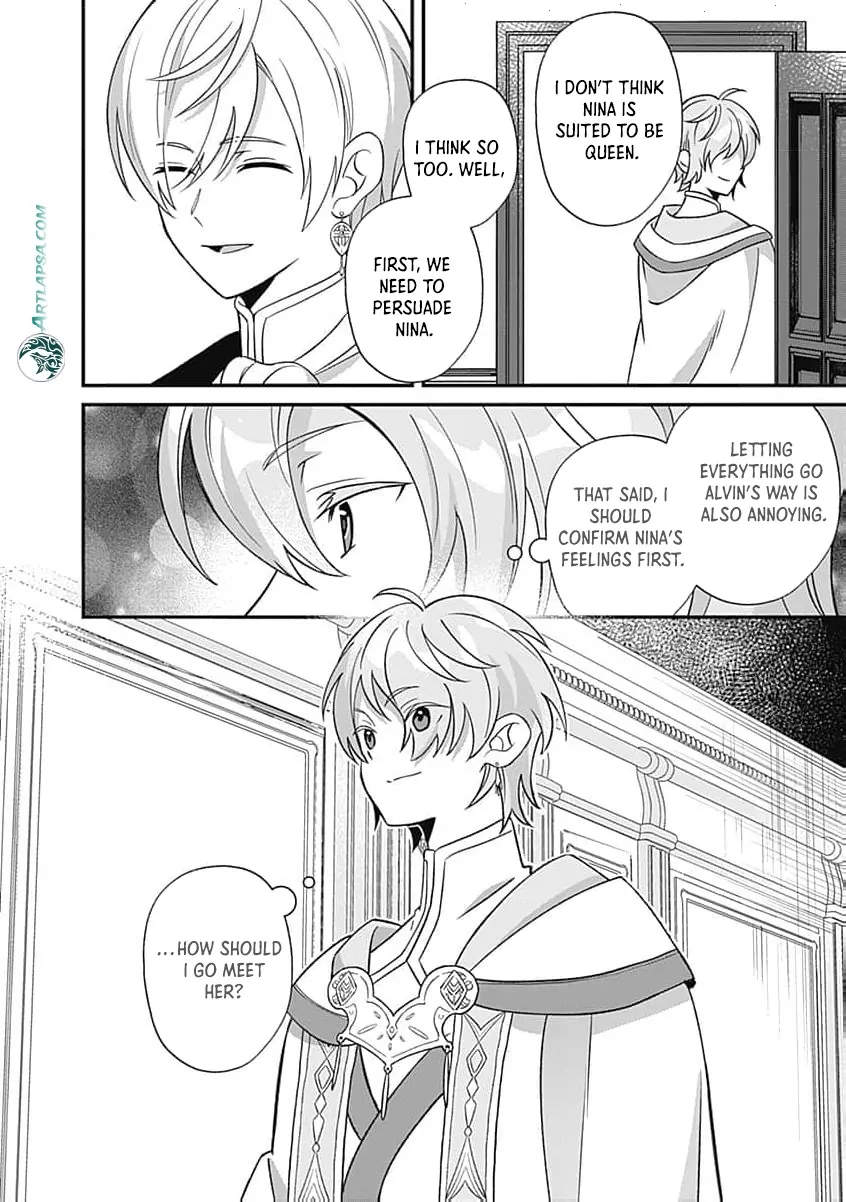 Moto seijo hiroin no watashi, zokuhende wa mobunanoni zen sutētasu (kō kando o fukumu) ga kansuto shite iru ndesuga Chapter 7 - page 30