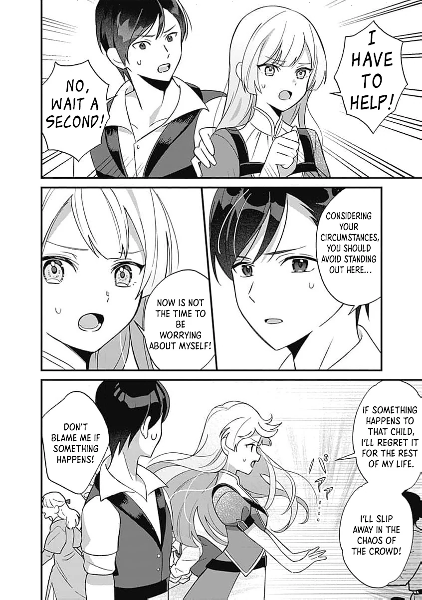 Moto seijo hiroin no watashi, zokuhende wa mobunanoni zen sutētasu (kō kando o fukumu) ga kansuto shite iru ndesuga Chapter 7 - page 6