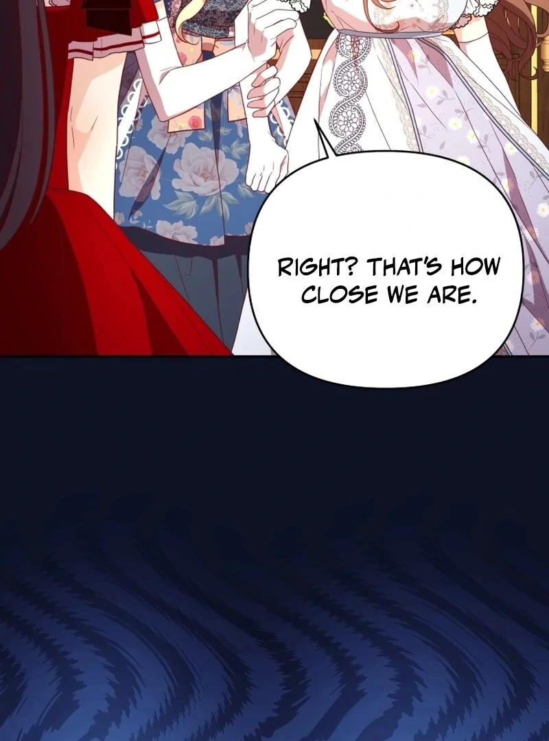 I'm Done Being Your Best Friend Chapter 10 - page 99