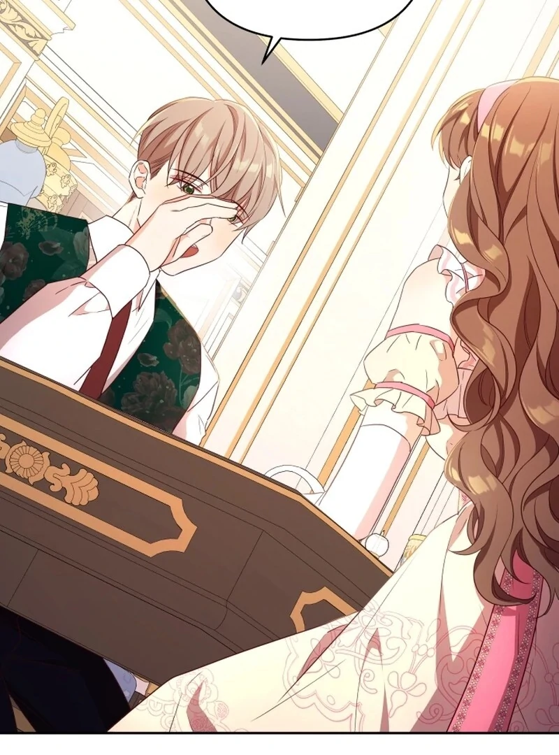 I'm Done Being Your Best Friend Chapter 10 - page 14