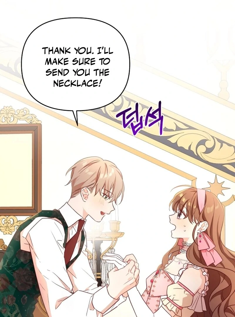 I'm Done Being Your Best Friend Chapter 10 - page 34