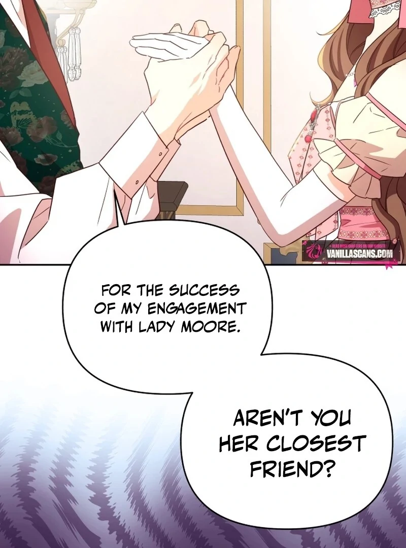 I'm Done Being Your Best Friend Chapter 10 - page 7