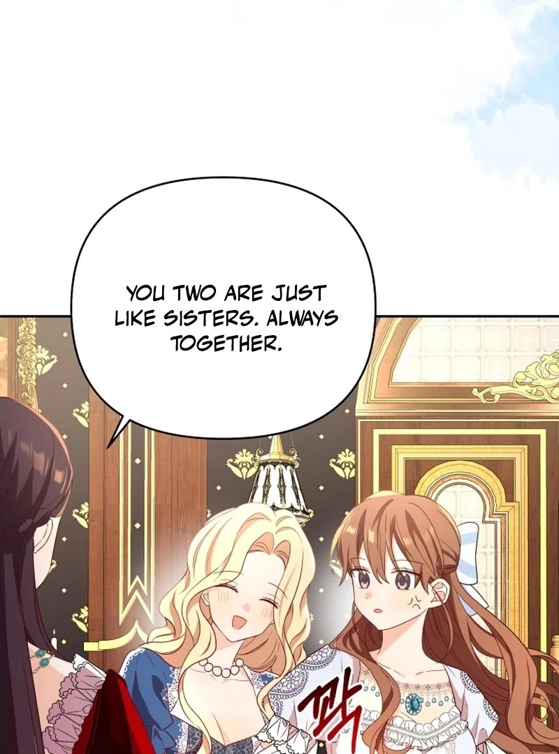 I'm Done Being Your Best Friend Chapter 10 - page 98