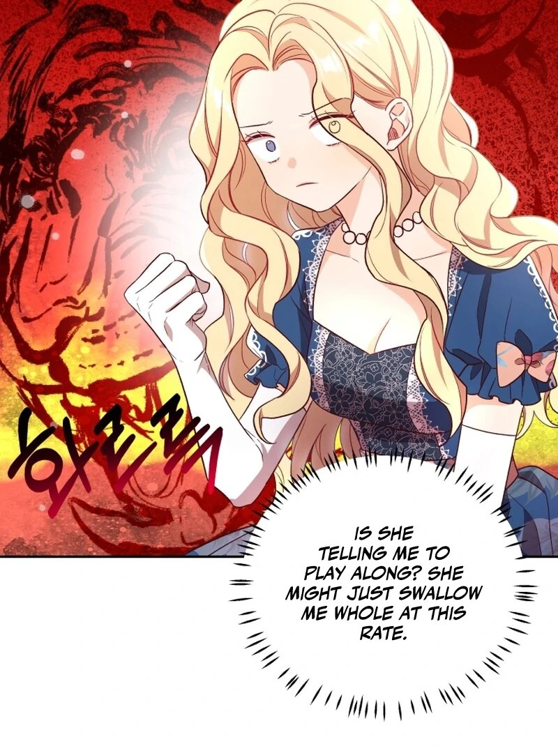 I'm Done Being Your Best Friend Chapter 11 - page 16