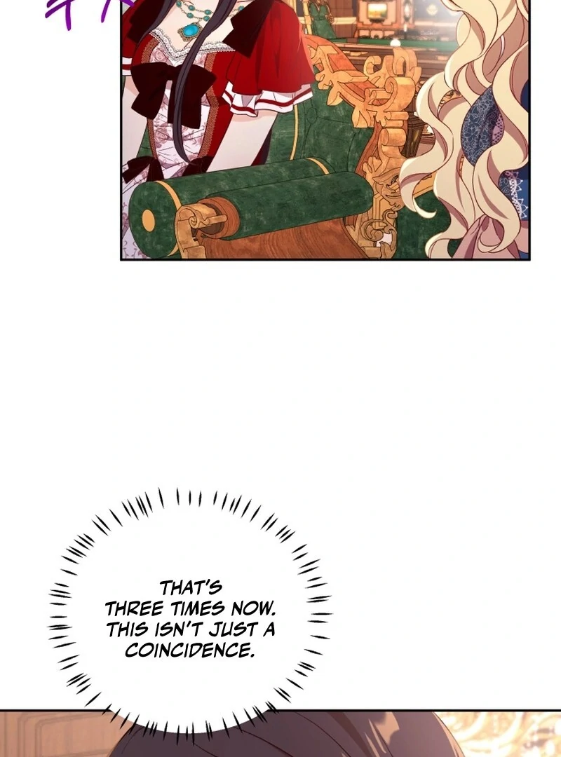 I'm Done Being Your Best Friend Chapter 11 - page 32