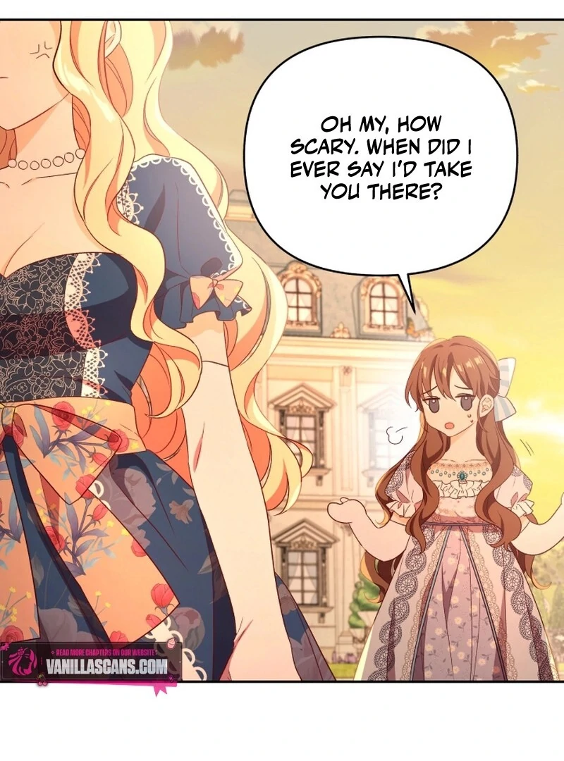 I'm Done Being Your Best Friend Chapter 11 - page 51