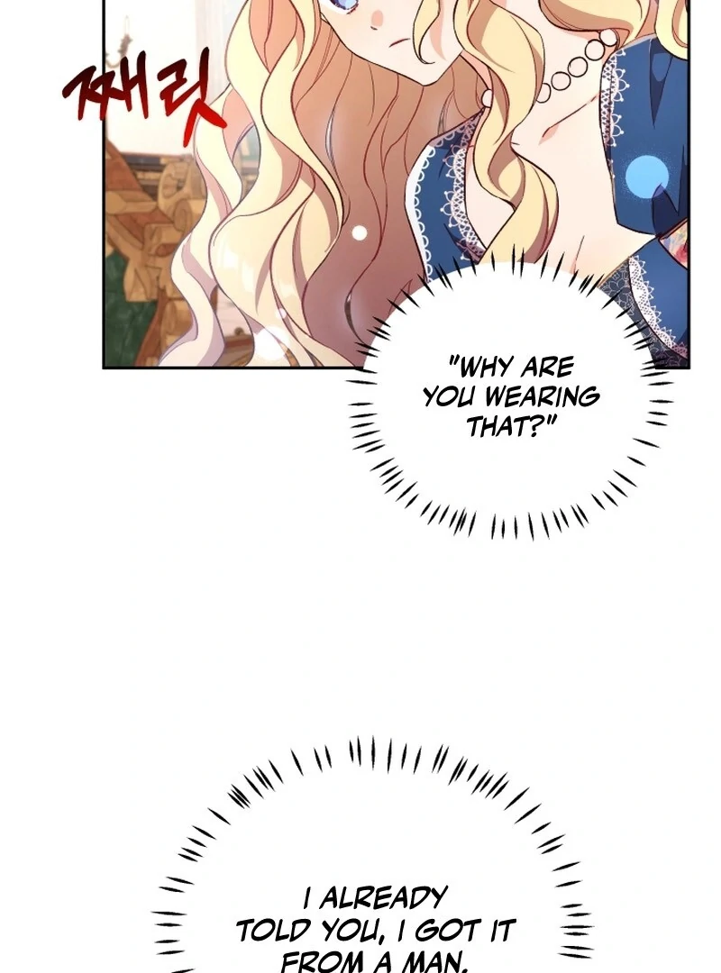 I'm Done Being Your Best Friend Chapter 11 - page 5