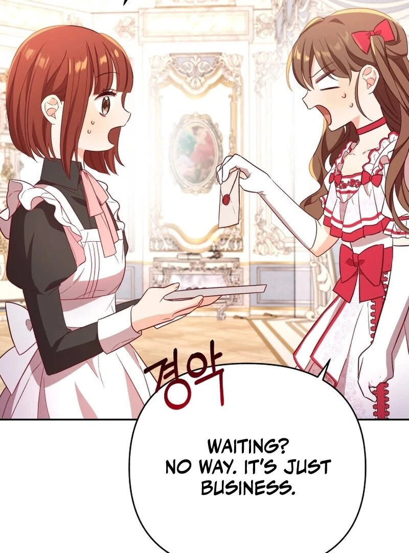 I'm Done Being Your Best Friend Chapter 11 - page 62