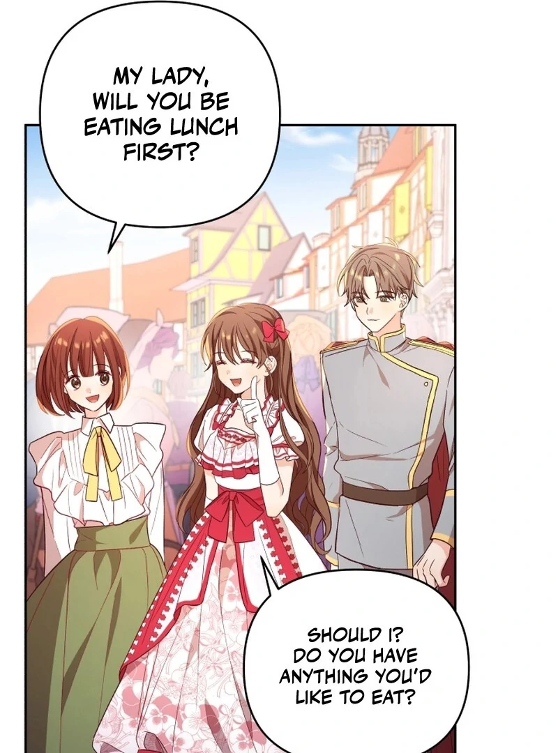 I'm Done Being Your Best Friend Chapter 11 - page 79