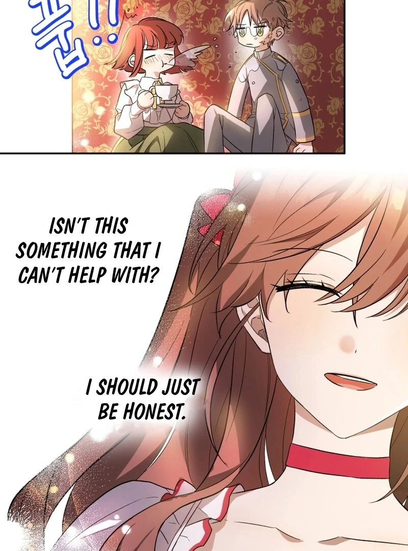 I'm Done Being Your Best Friend Chapter 12 - page 31