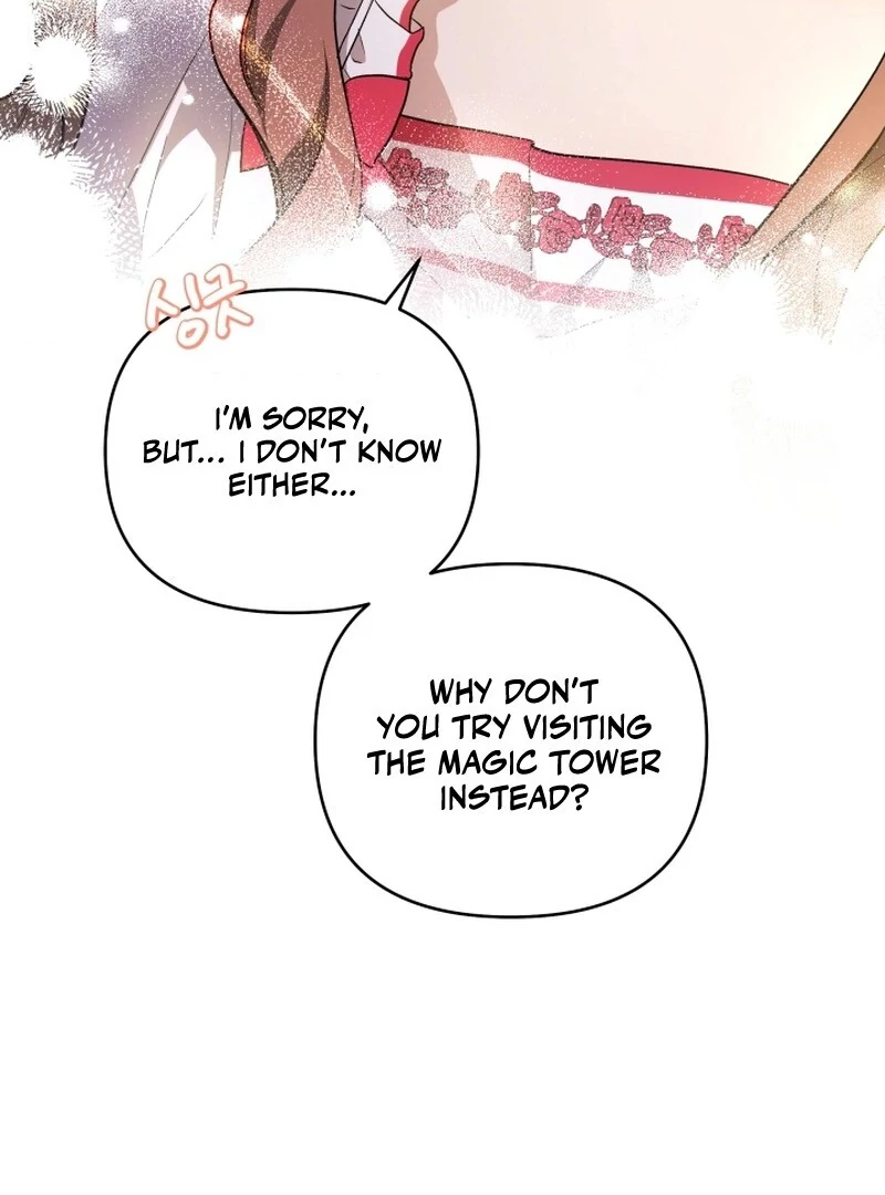 I'm Done Being Your Best Friend Chapter 12 - page 32