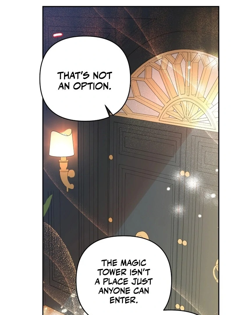 I'm Done Being Your Best Friend Chapter 12 - page 33