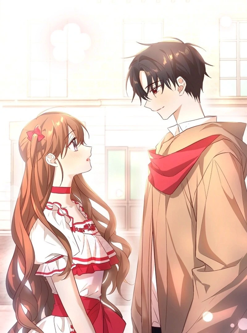 I'm Done Being Your Best Friend Chapter 12 - page 6