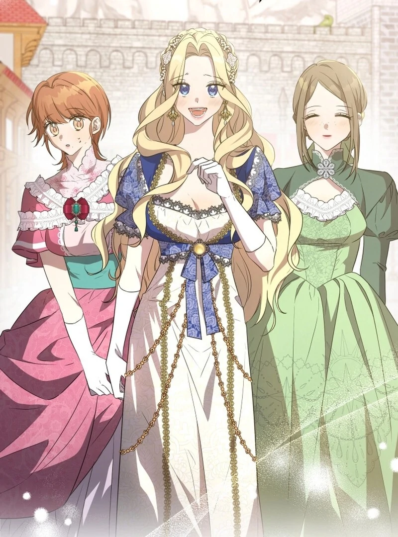 I'm Done Being Your Best Friend Chapter 13 - page 14