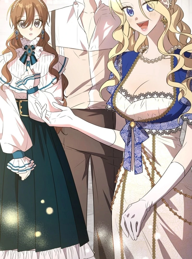 I'm Done Being Your Best Friend Chapter 13 - page 32