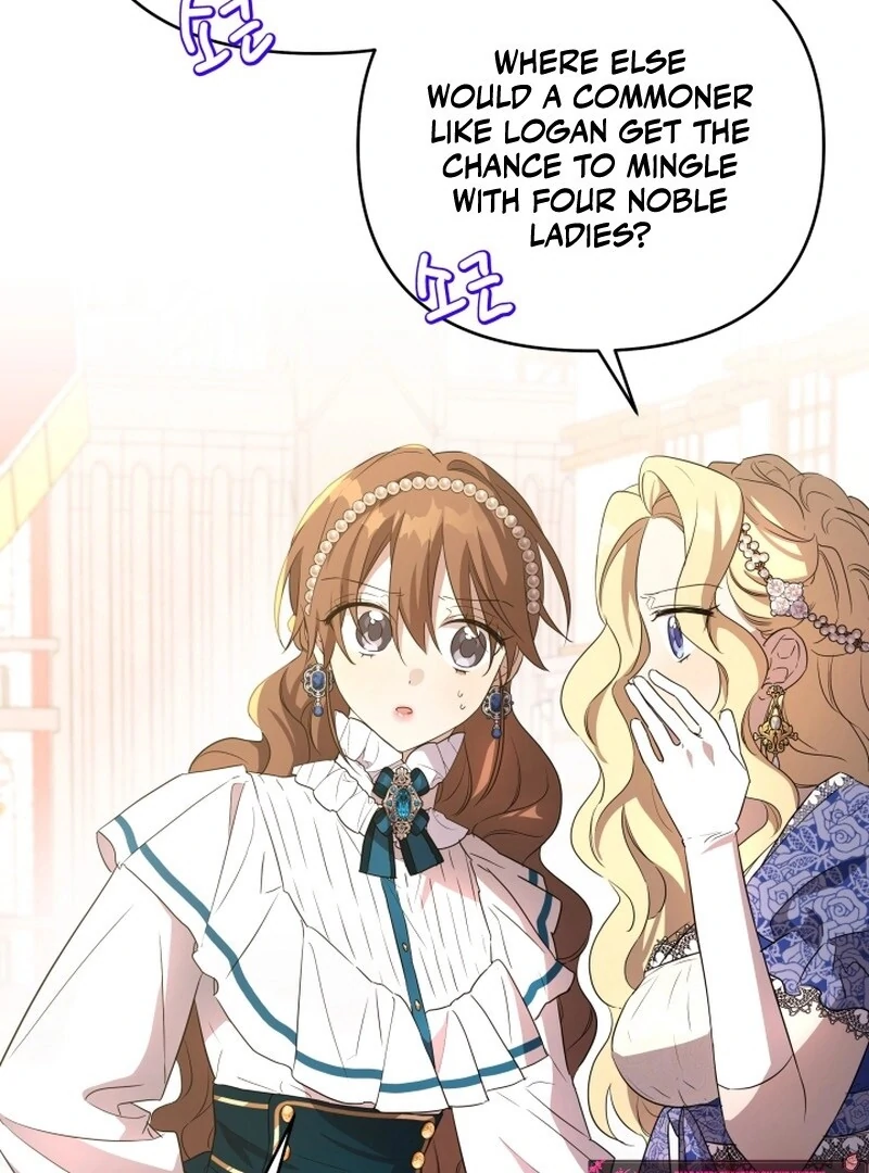 I'm Done Being Your Best Friend Chapter 13 - page 52