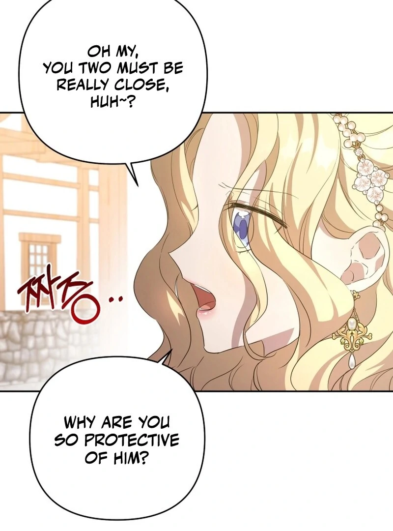 I'm Done Being Your Best Friend Chapter 13 - page 54