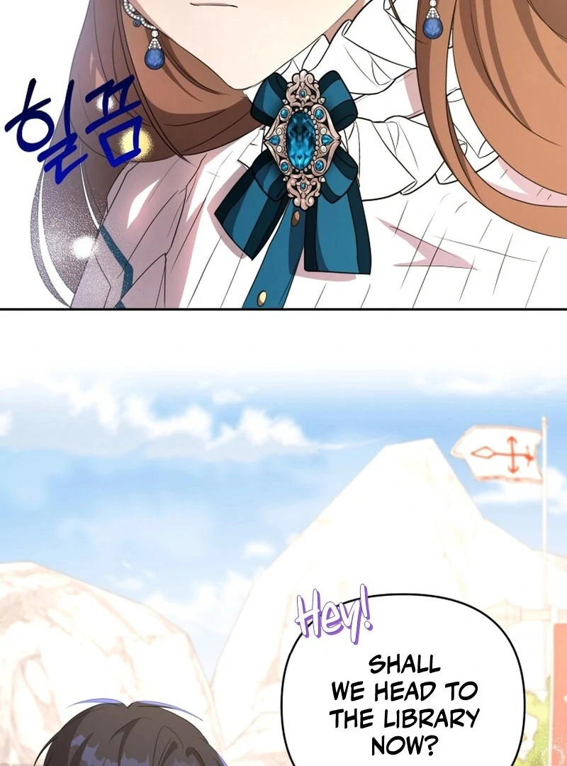 I'm Done Being Your Best Friend Chapter 13 - page 71