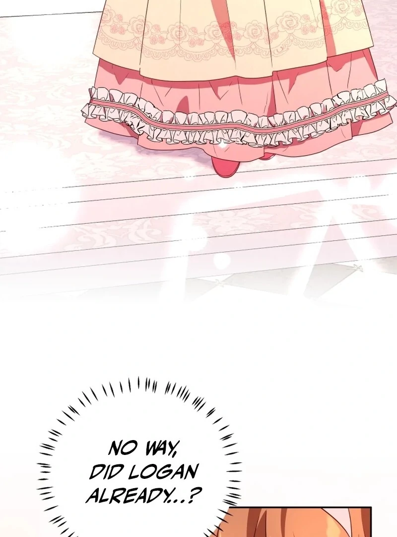 I'm Done Being Your Best Friend Chapter 9 - page 32