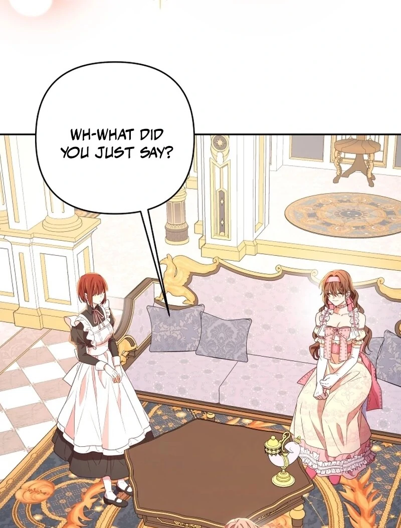 I'm Done Being Your Best Friend Chapter 9 - page 73