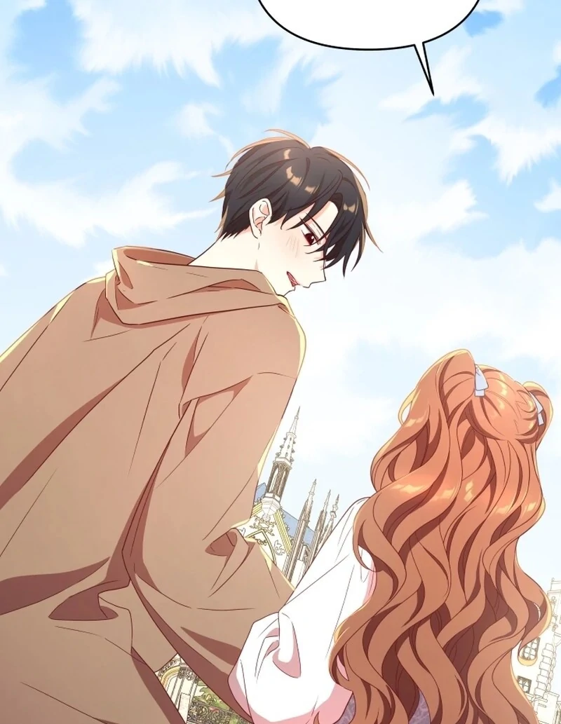 I'm Done Being Your Best Friend Chapter 9 - page 8