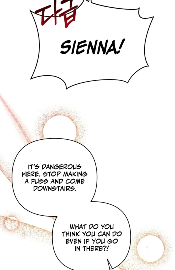 I'm Done Being Your Best Friend Chapter 15 - page 16