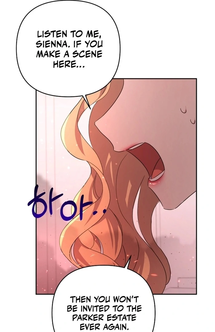 I'm Done Being Your Best Friend Chapter 15 - page 19