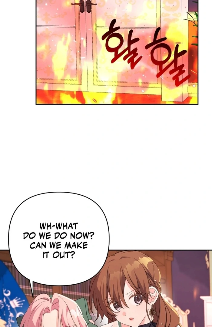 I'm Done Being Your Best Friend Chapter 15 - page 64