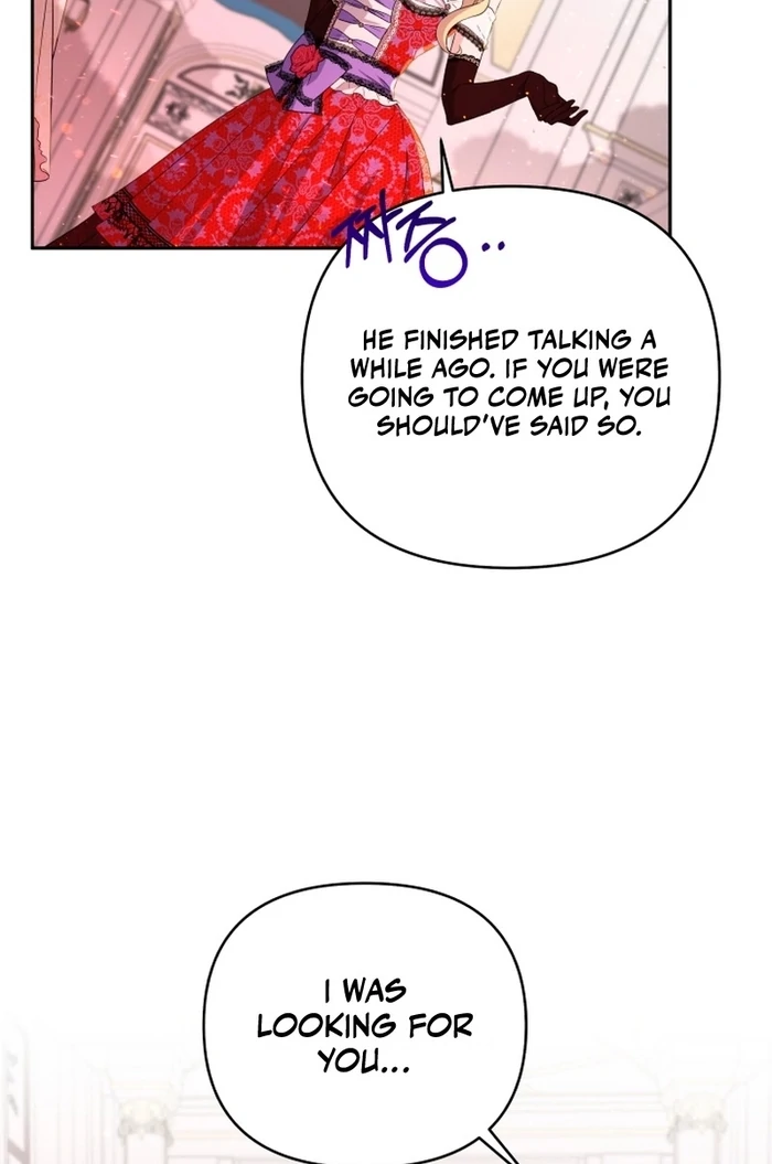 I'm Done Being Your Best Friend Chapter 15 - page 8