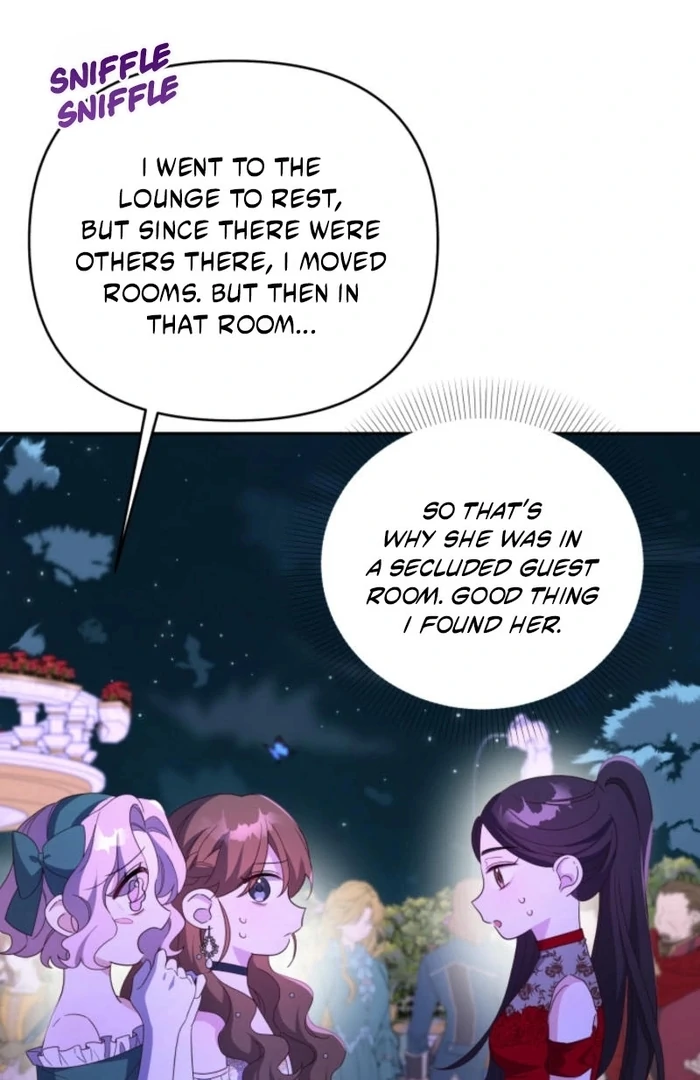 I'm Done Being Your Best Friend Chapter 16 - page 38