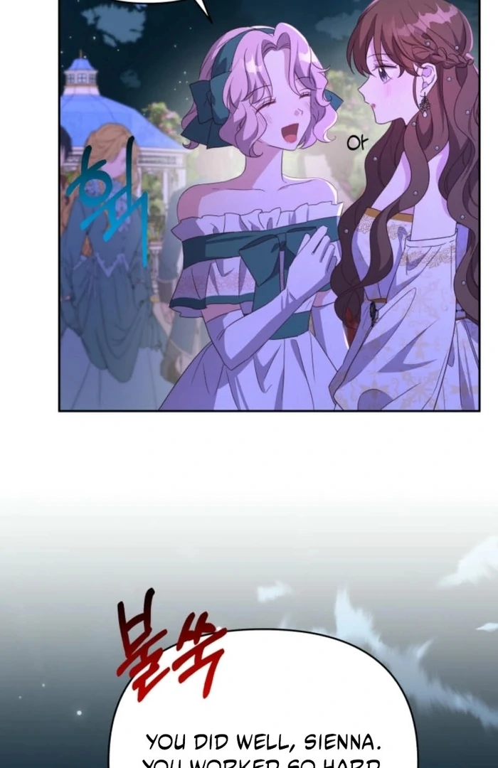 I'm Done Being Your Best Friend Chapter 16 - page 54