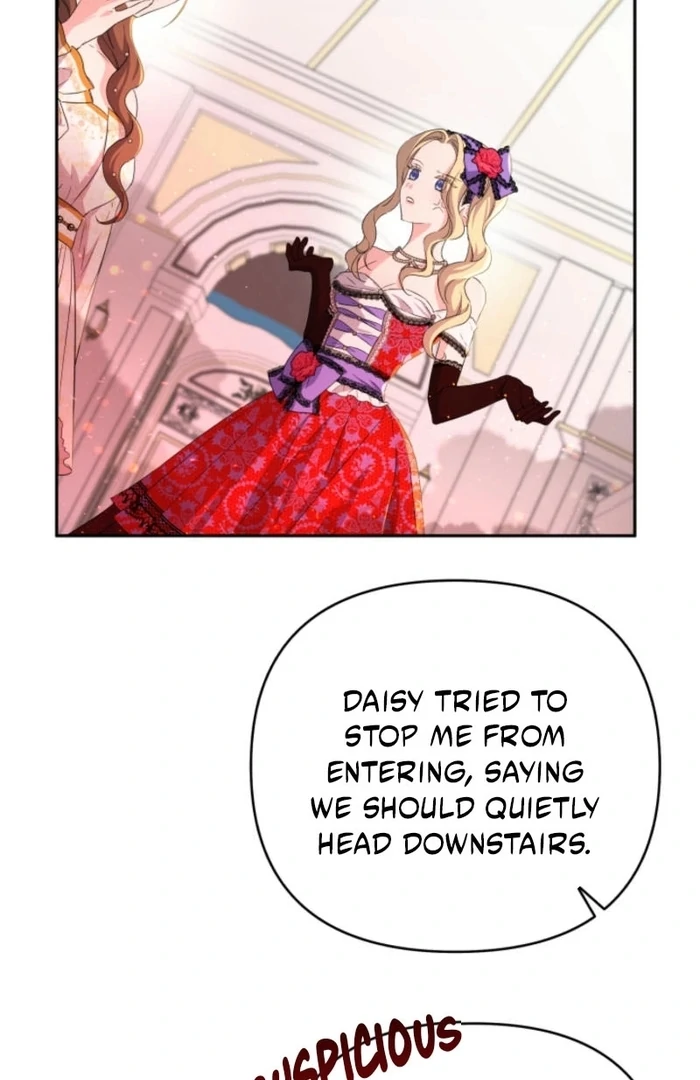 I'm Done Being Your Best Friend Chapter 16 - page 73