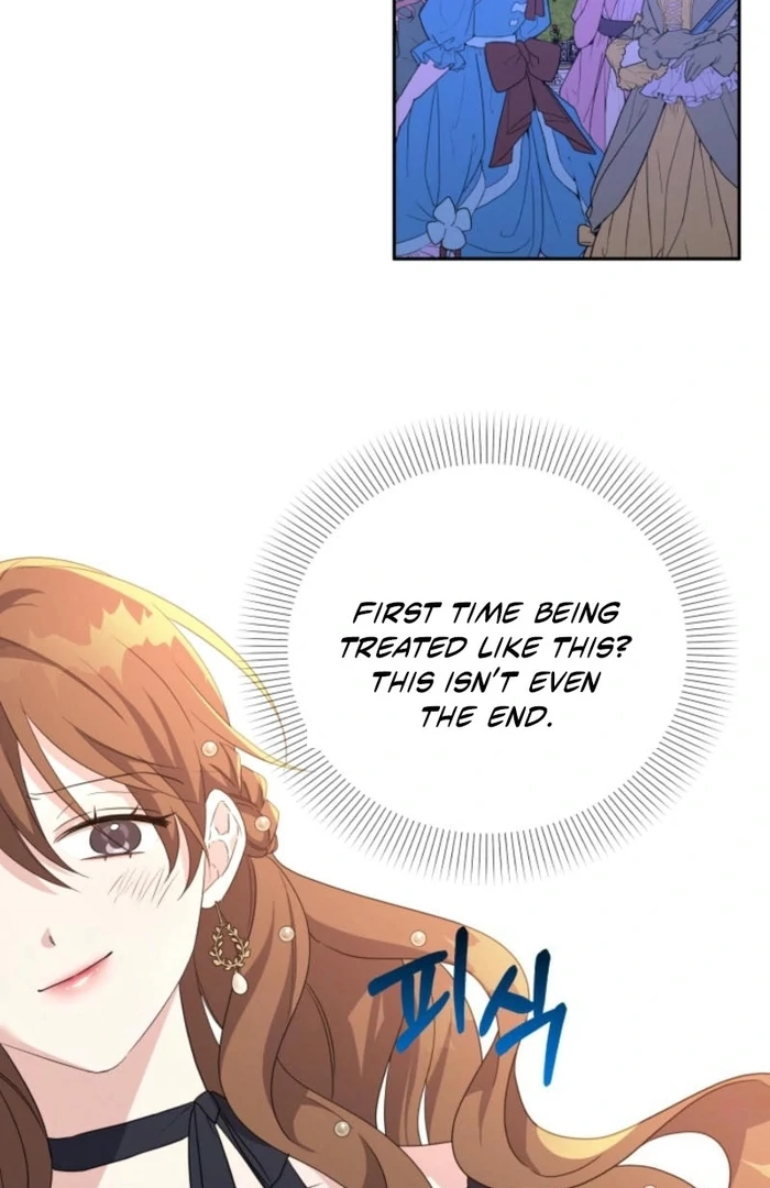 I'm Done Being Your Best Friend Chapter 17 - page 15