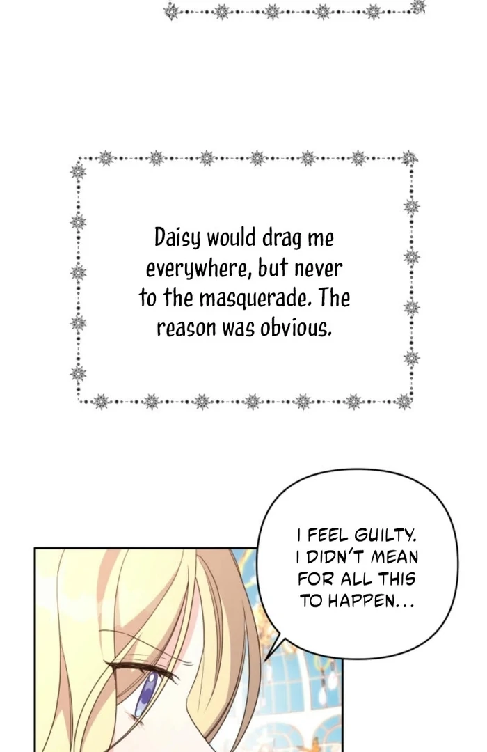 I'm Done Being Your Best Friend Chapter 17 - page 39