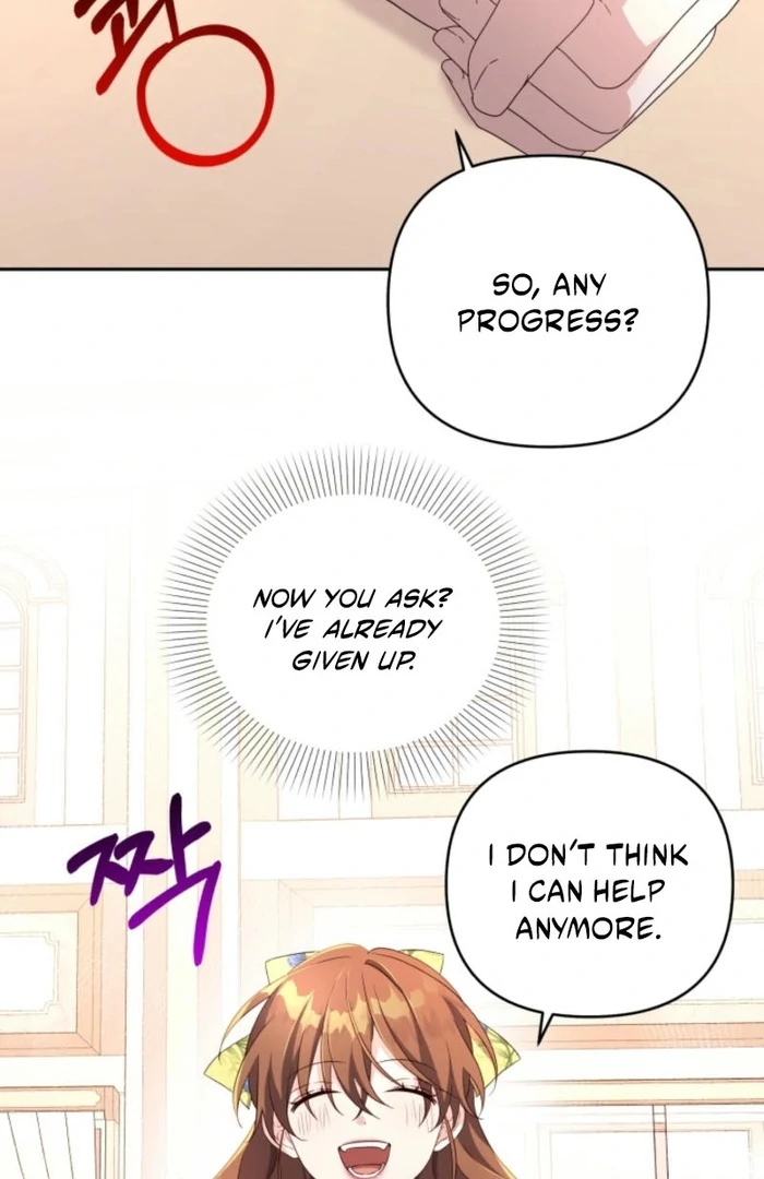 I'm Done Being Your Best Friend Chapter 19 - page 11