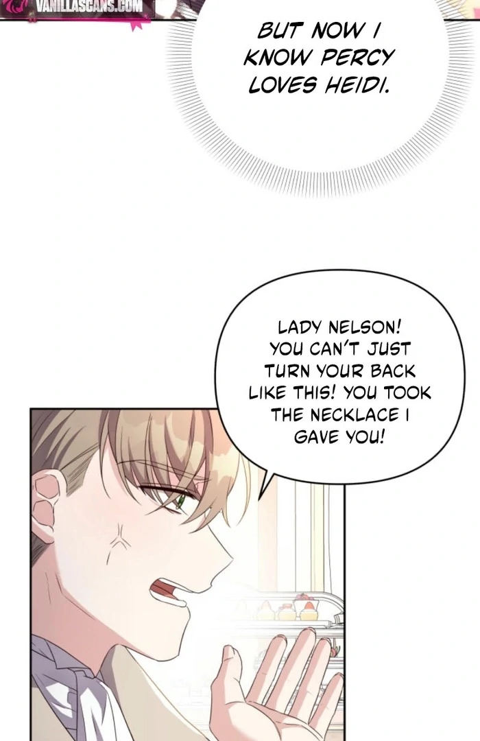 I'm Done Being Your Best Friend Chapter 19 - page 15