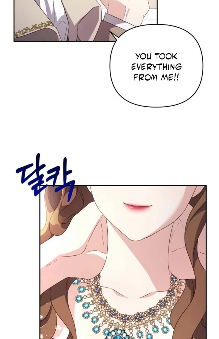 I'm Done Being Your Best Friend Chapter 19 - page 16