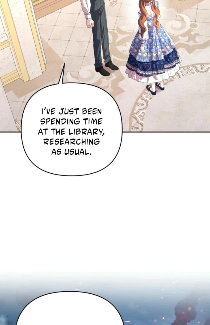 I'm Done Being Your Best Friend Chapter 19 - page 34