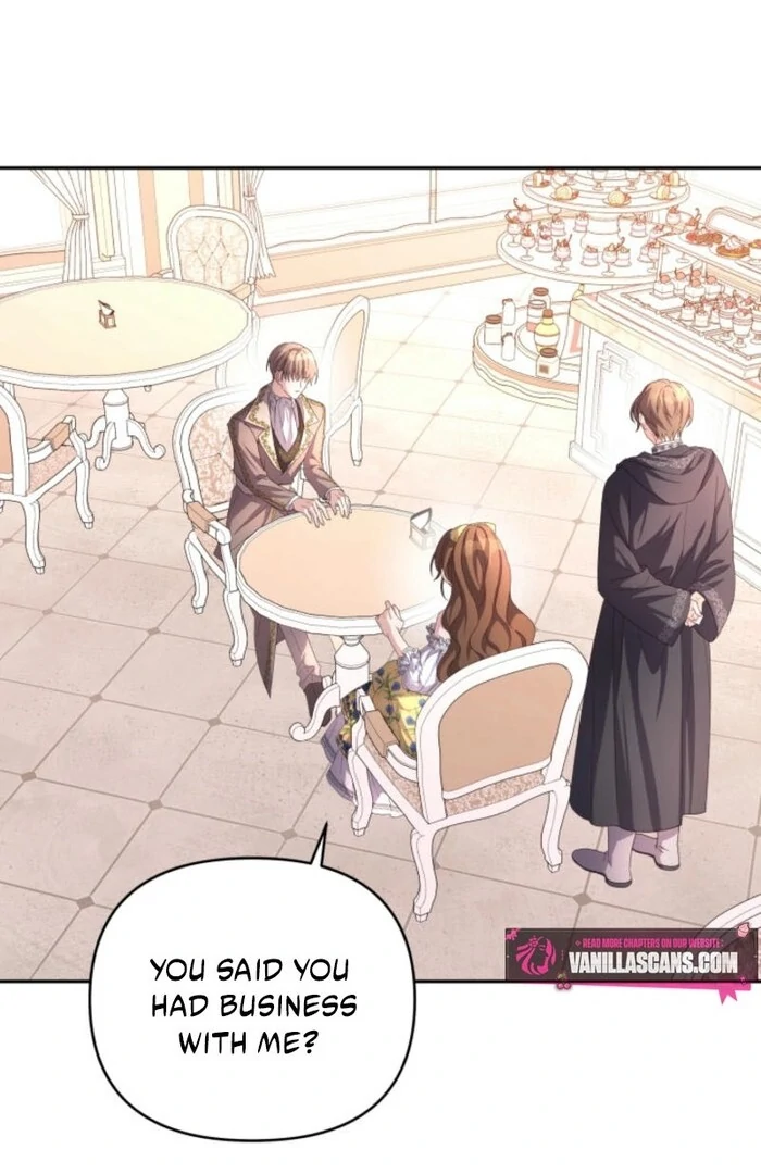 I'm Done Being Your Best Friend Chapter 19 - page 5